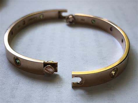 cartier.love bracelet|cartier love bracelet without screwdriver.